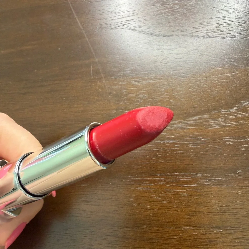Natasha Denona Matte Lipstick in Aristo Red
